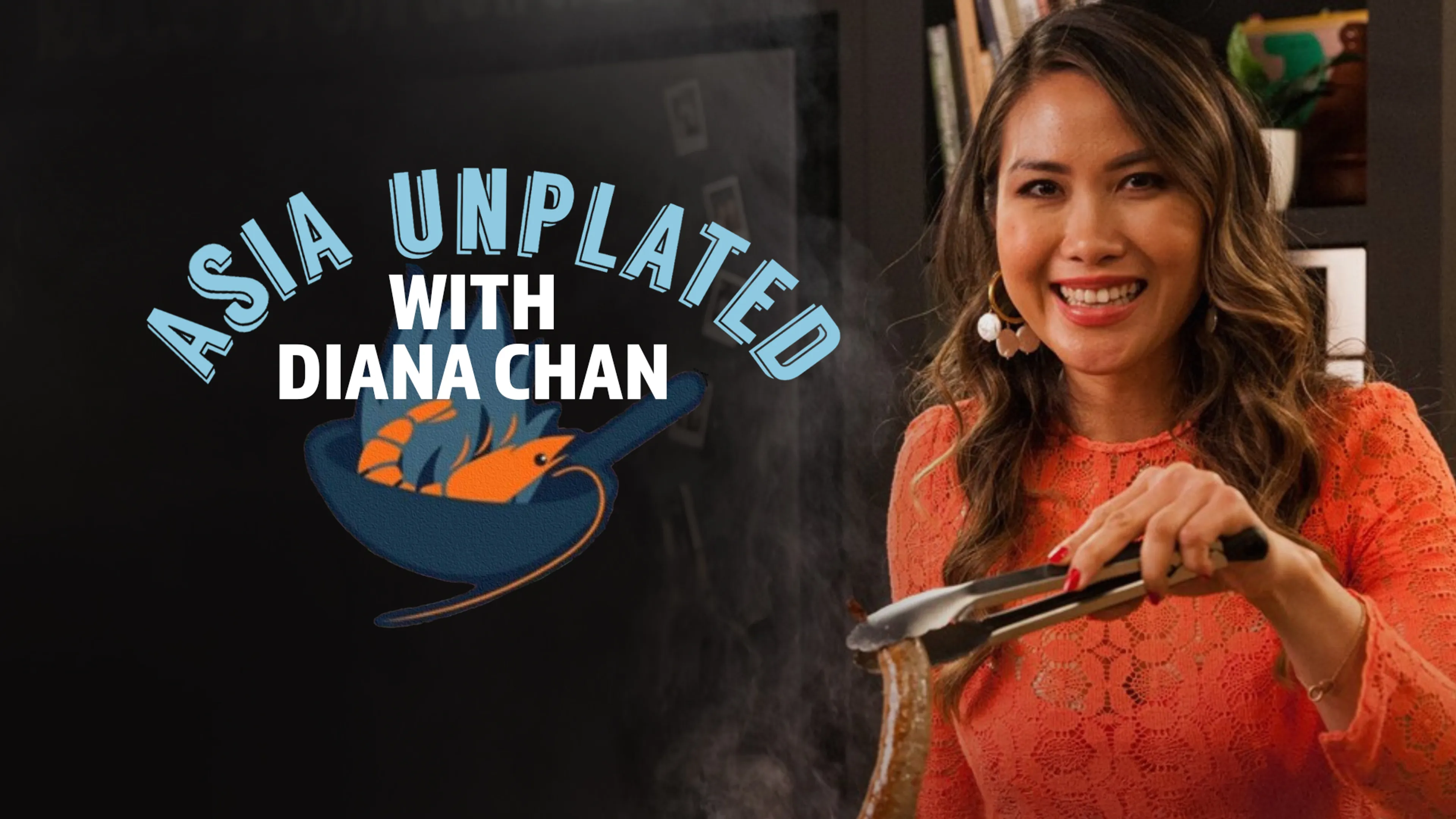 Asia Unplated with Diana Chan poster